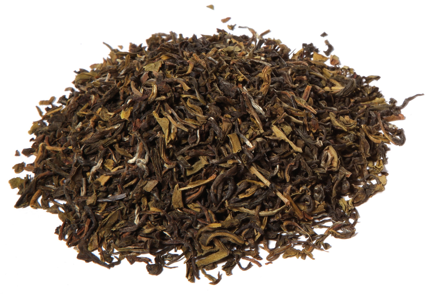 Darjeeling FTGFOP1 Pussimbing 25 g (ekologiskt) Grönt te